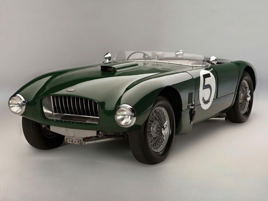  Allard JR Le Mans Roadster 1953 года  (фото 1 из 6)